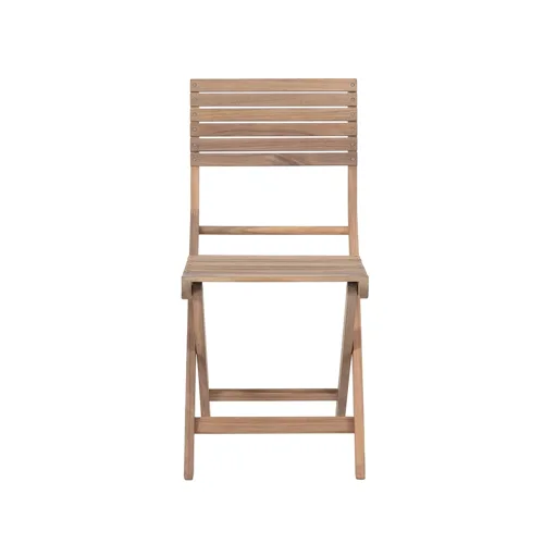 Silla plegable Noce