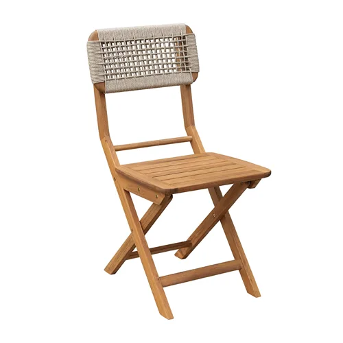 Silla plegable Denuko