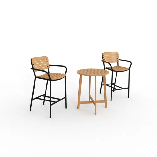 Conjunto de bar Fenlo