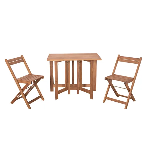 Conjunto plegable Arvin