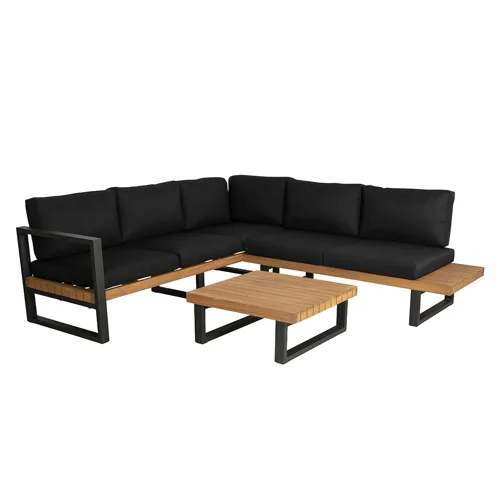 Conjunto de sofá esquinero Sunlit
