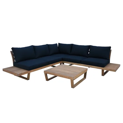 Conjunto de sofás Lelo