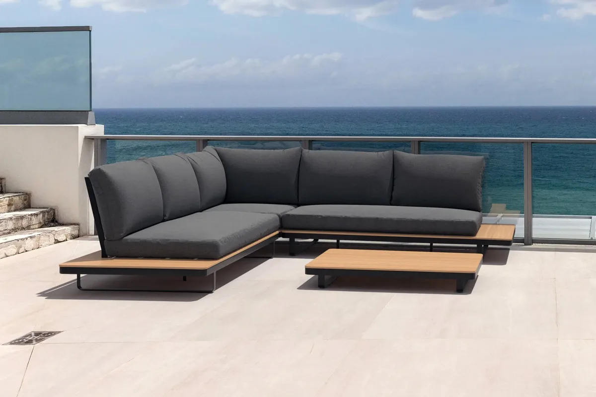Solven Sectional Set