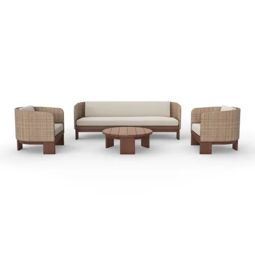 Conjunto de sofás Halden