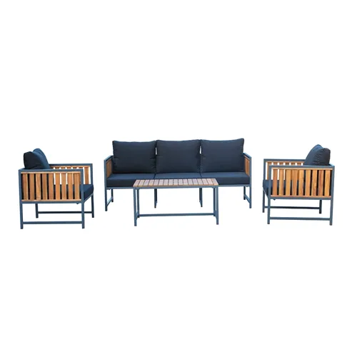Conjunto de jardín Kawu