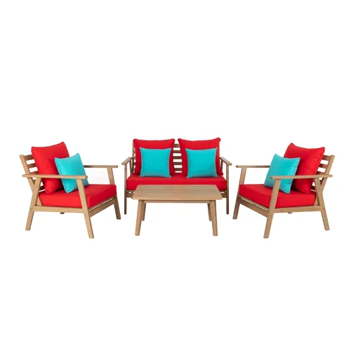 Conjunto con mesa de centro Brilliant
