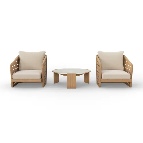Conjunto de jardín Soren