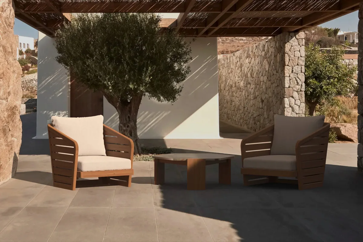 Conjunto de jardín Soren