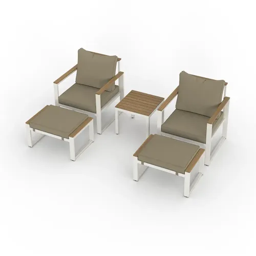 Conjunto de jardín Lirael