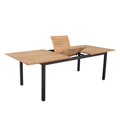 Mesa extensible