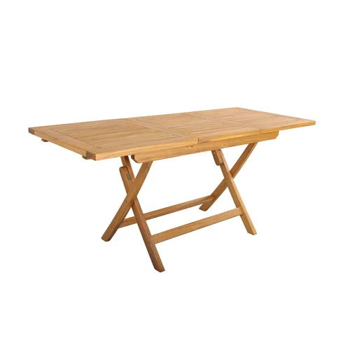 Mesa extensible plegable Vuro
