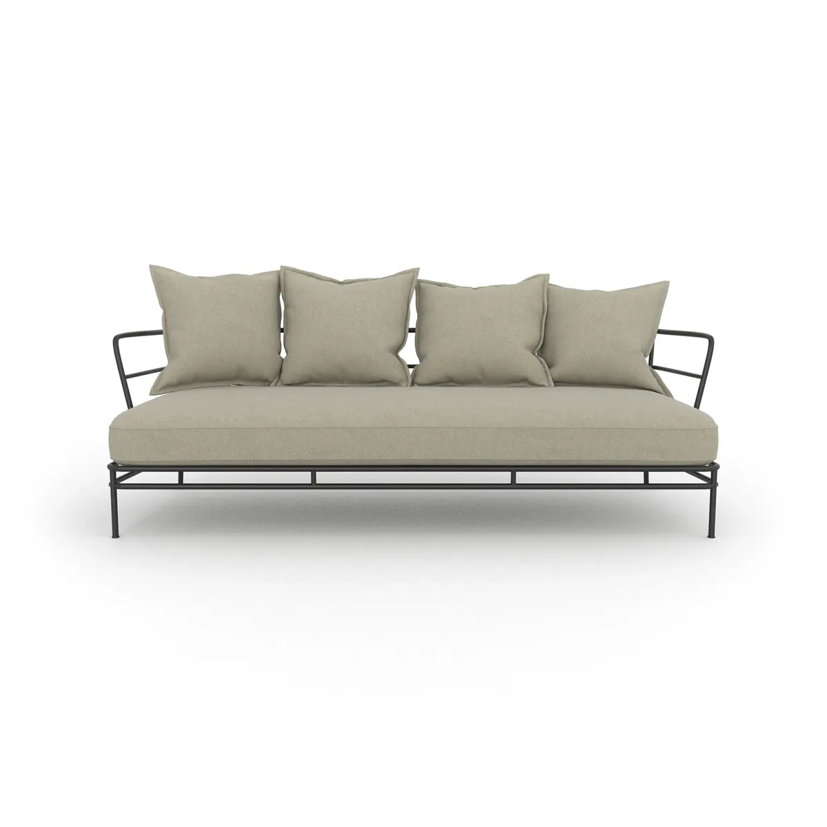 Sofa 3 chỗ Reven