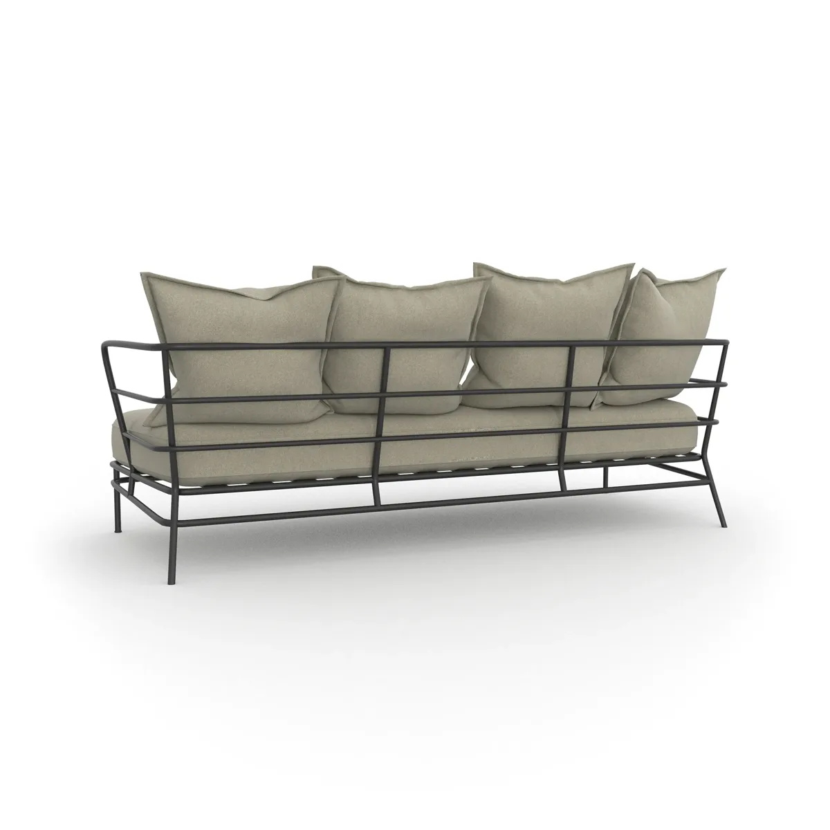 Sofa 3 chỗ Reven