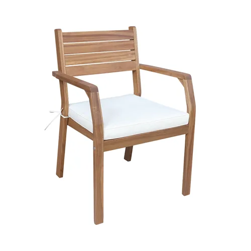 Sillón apilable Vera
