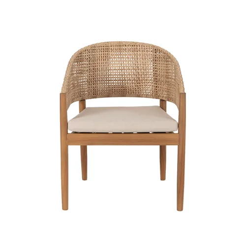 Sillón apilable Elegan