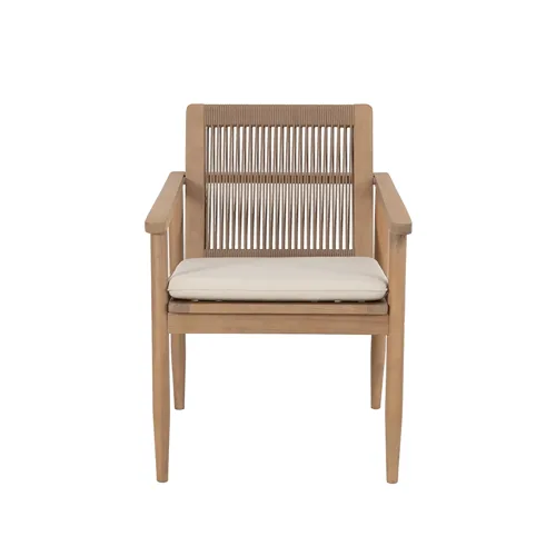 Silla de comedor Geba
