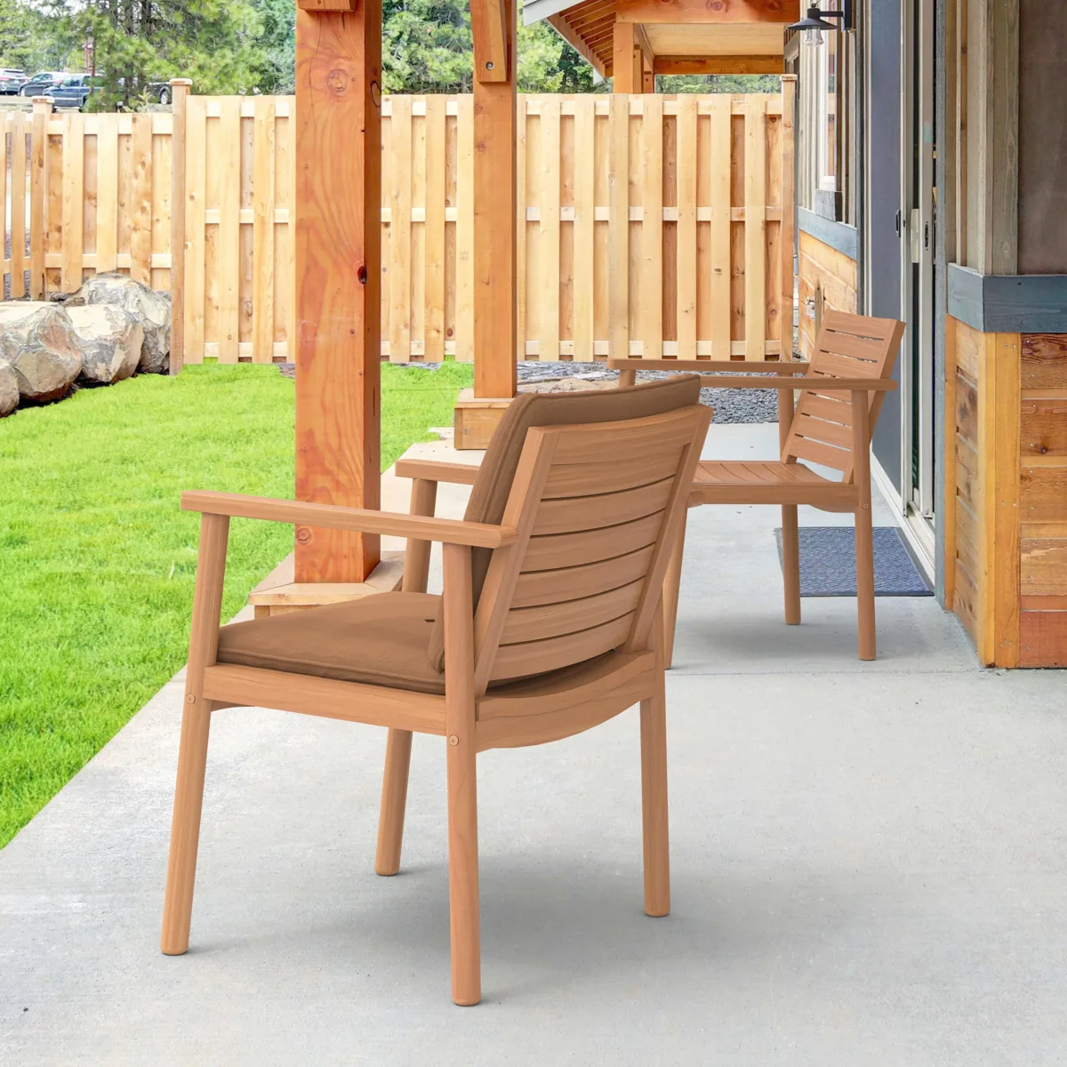 Fauteuil Torin