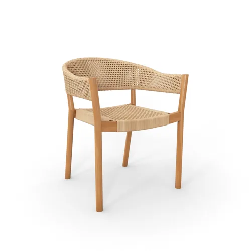 Silla de comedor Miren