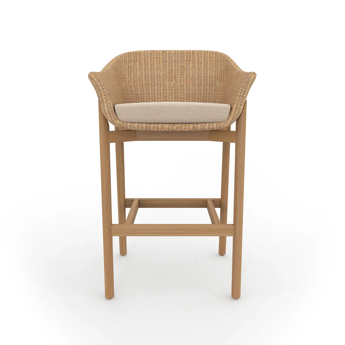 Silla de bar Verarik