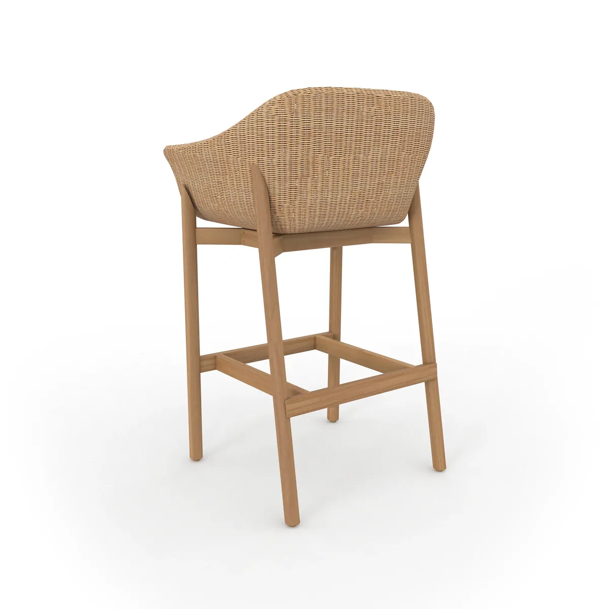 Silla de bar Verarik