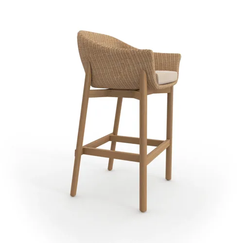 Silla de bar Verarik