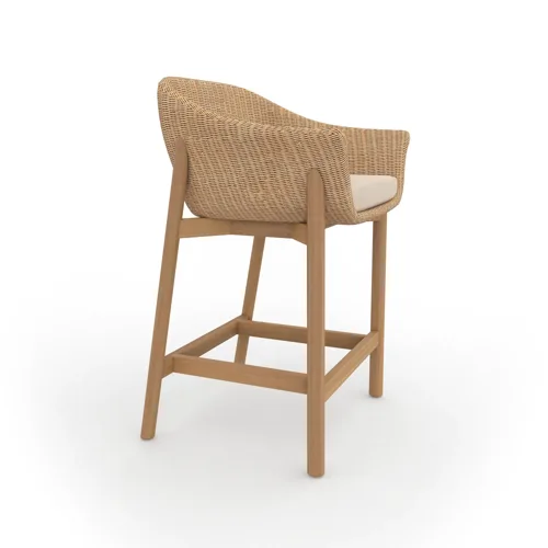 Silla de bar Verarik