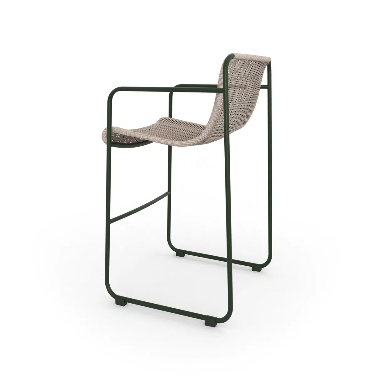 Silla de bar Feli - H 103cm