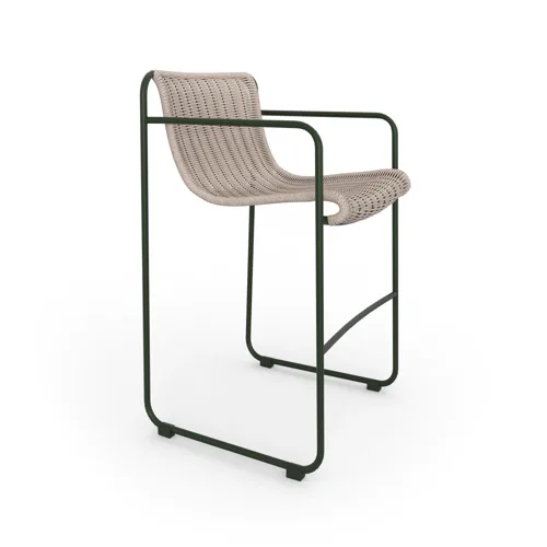Silla de bar Feli - H 103cm