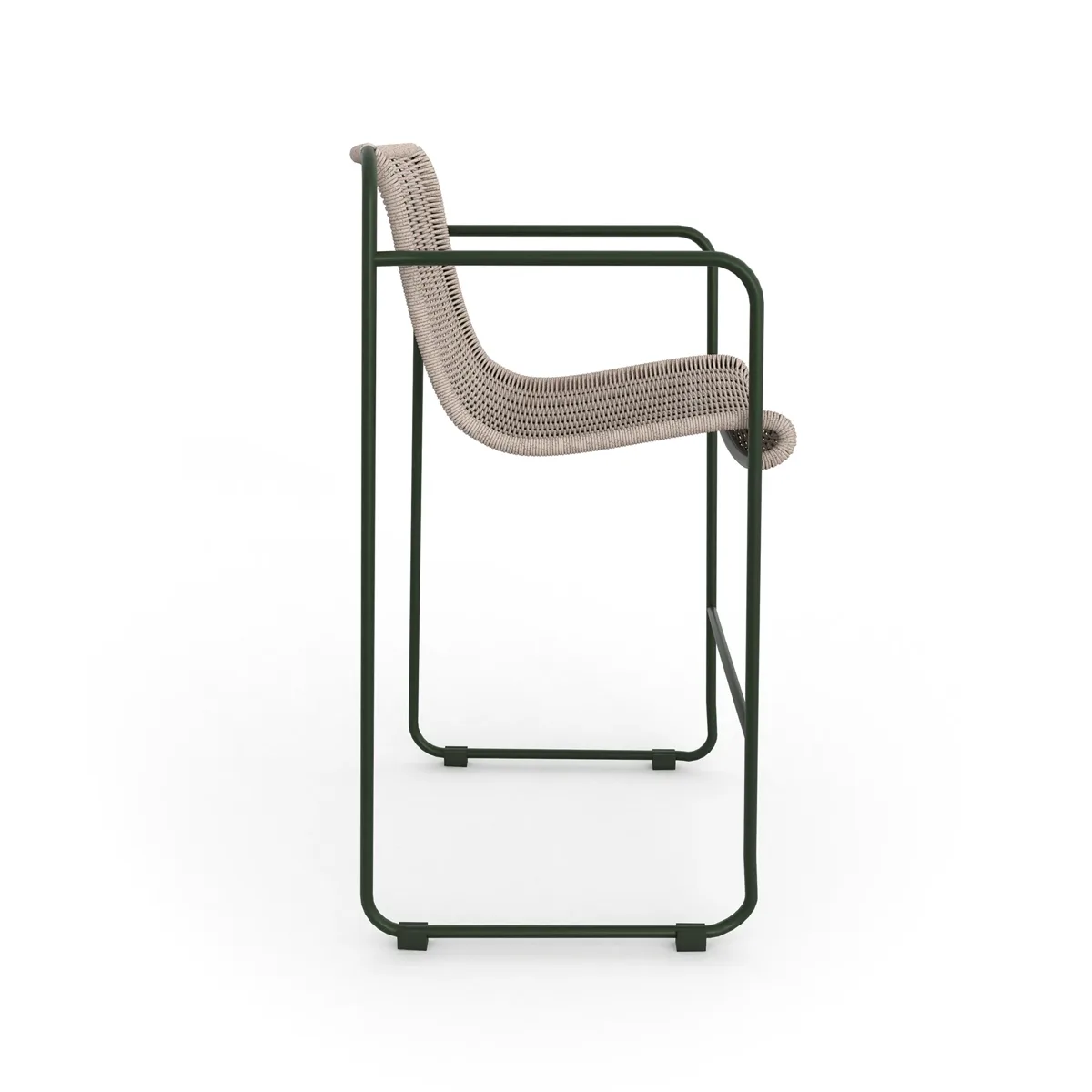Silla de bar Feli - H 93.5cm