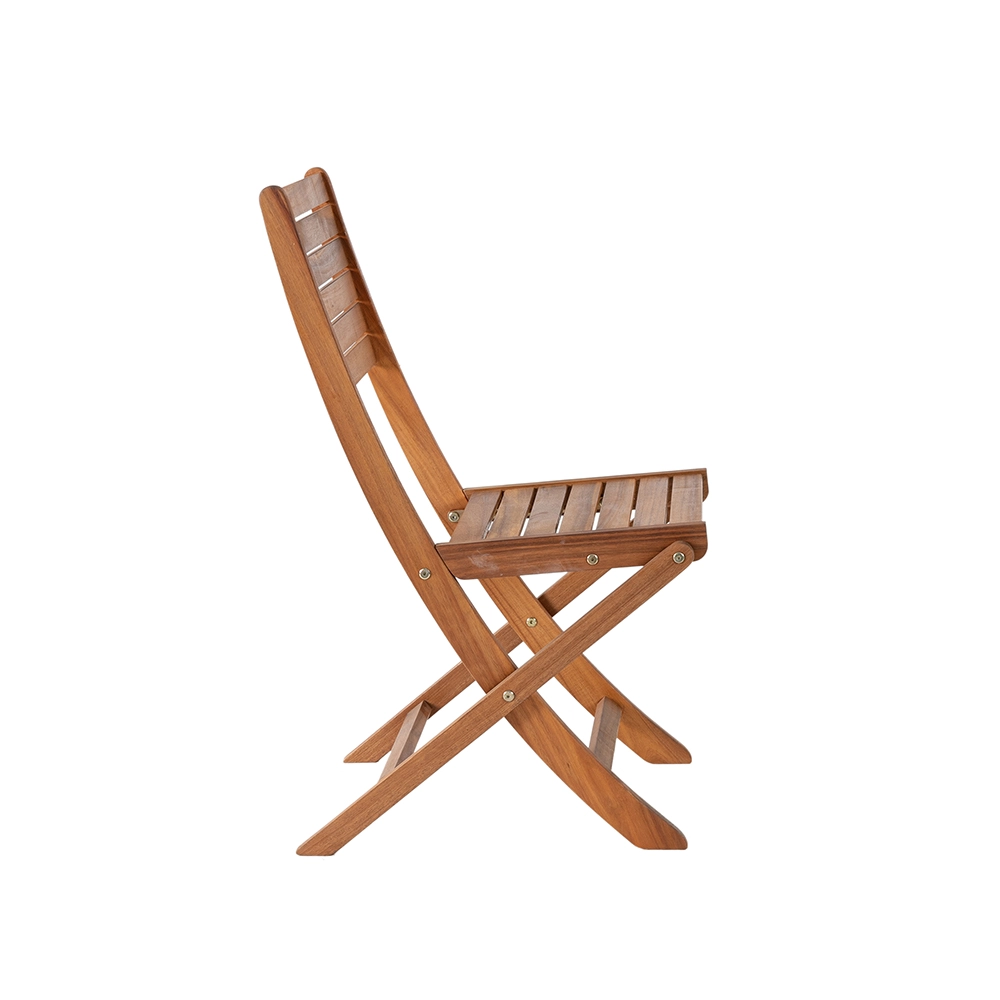 Chaise pliante Akacia