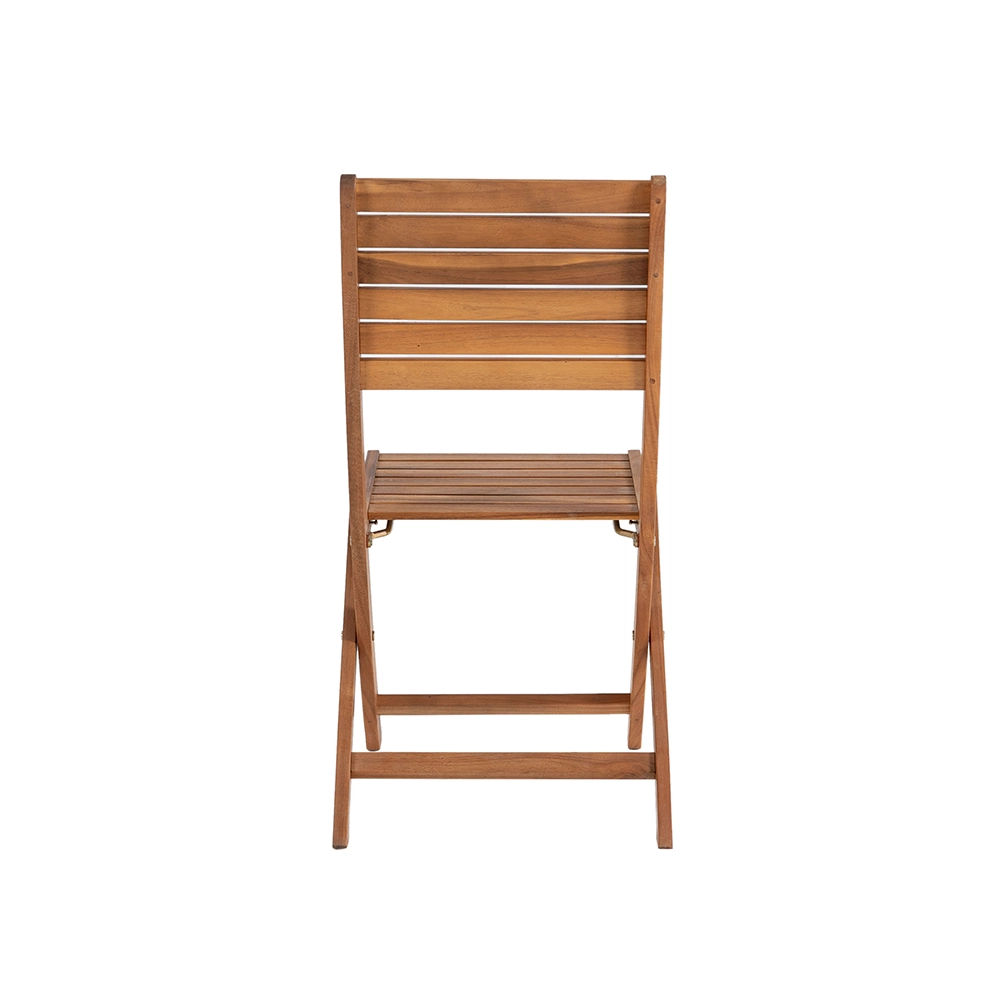 Chaise pliante Akacia