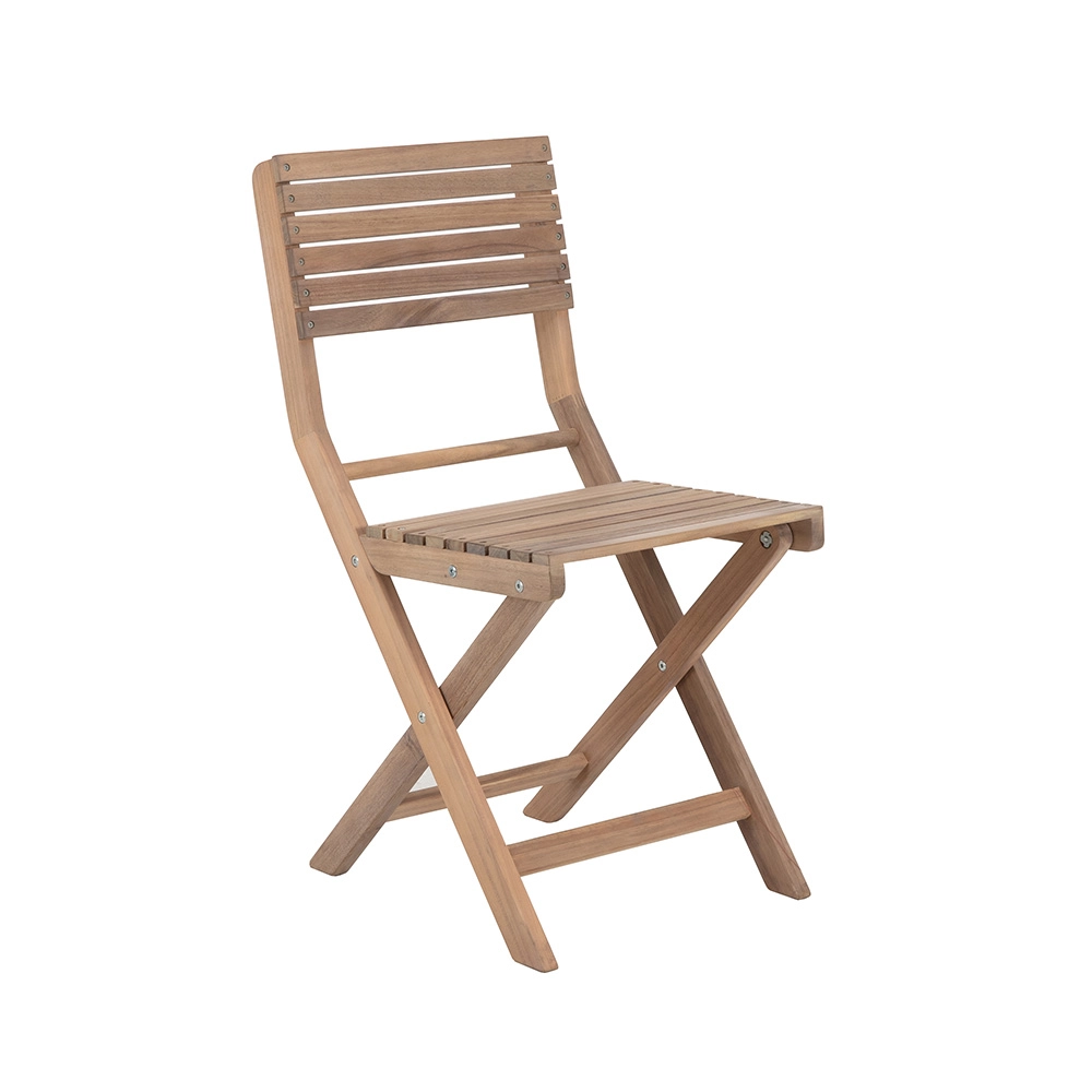 Silla plegable Noce
