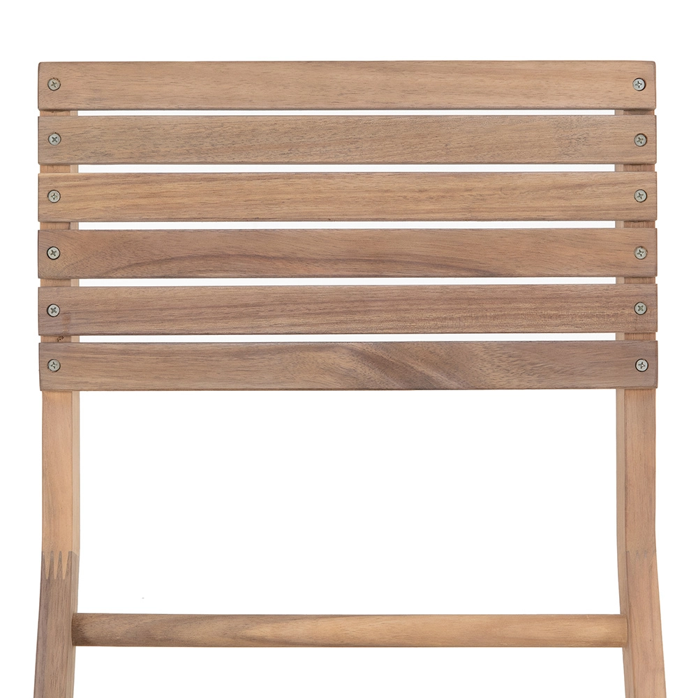 Silla plegable Noce