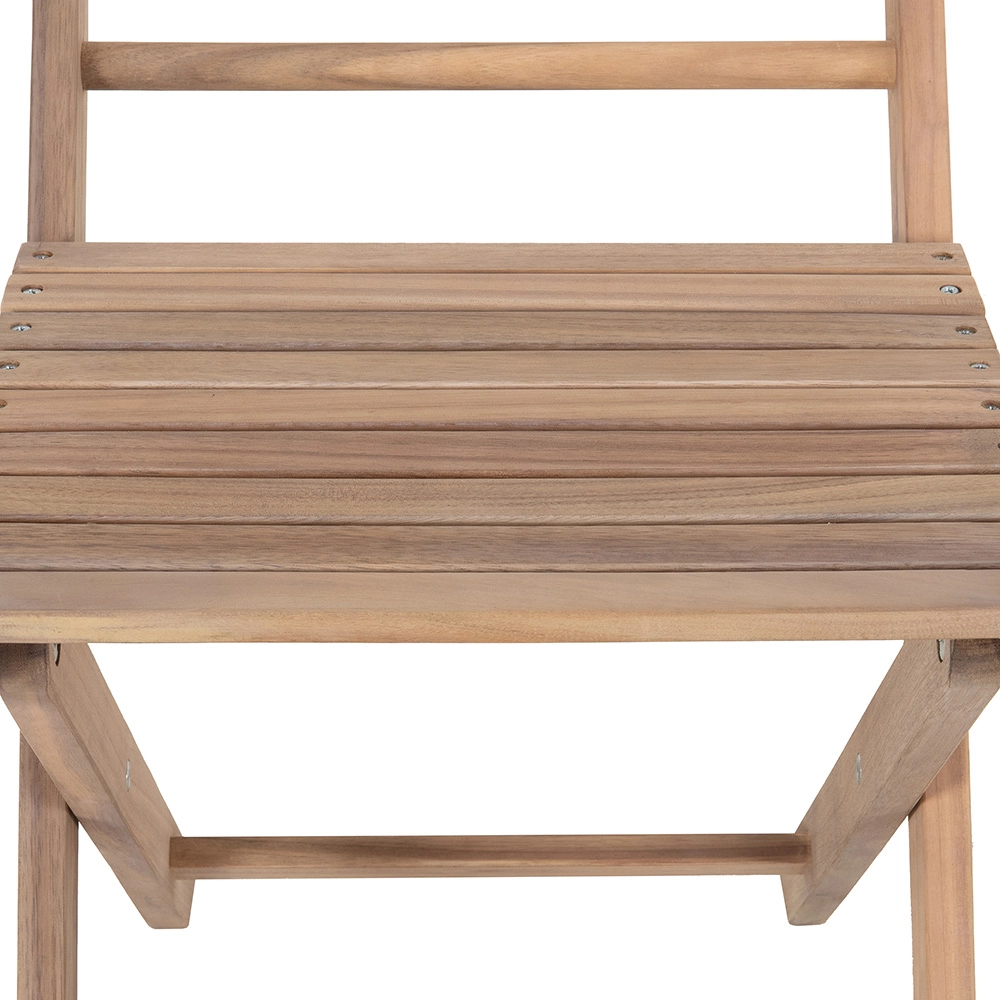 Silla plegable Noce