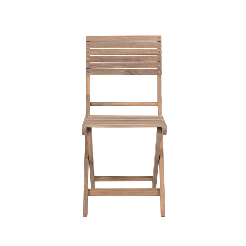 Silla plegable Noce