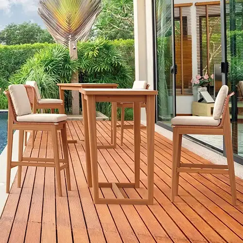 Conjunto de bar