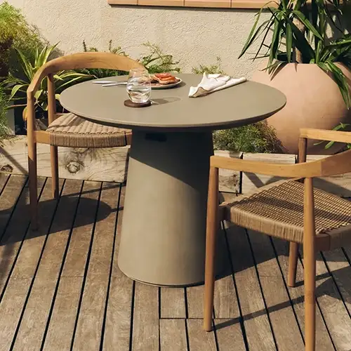 Conjunto de jardín