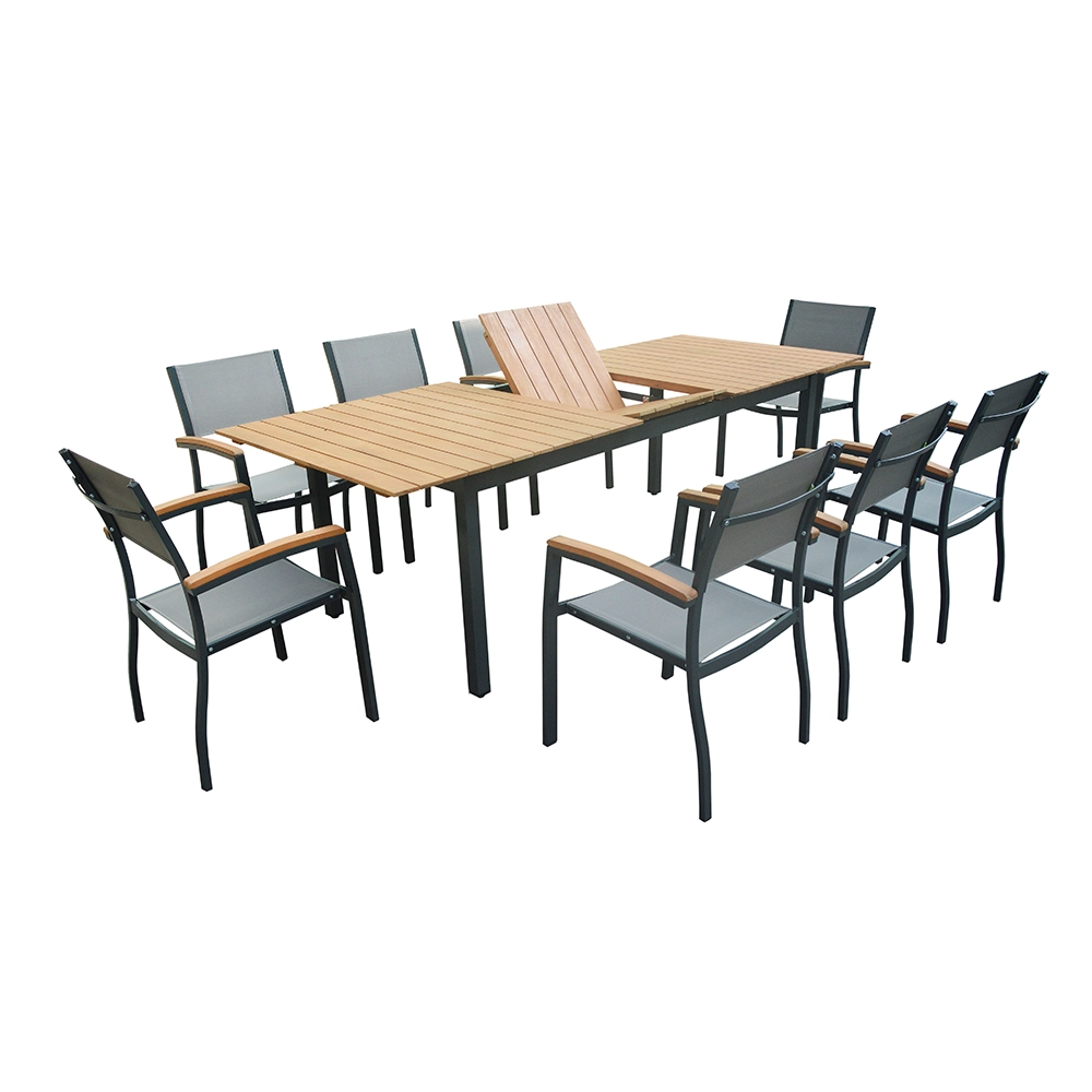 Conjunto de comedor Lideko