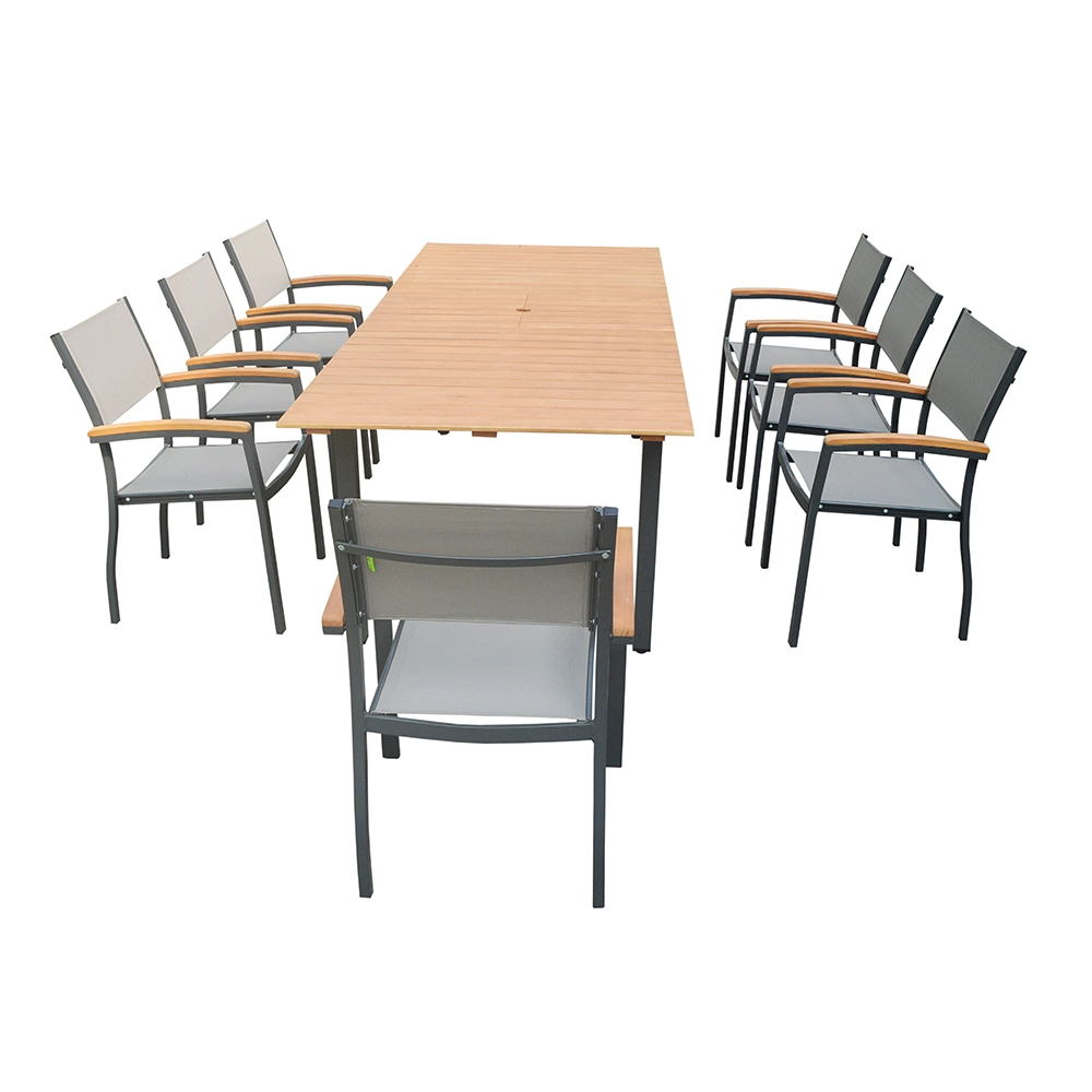 Conjunto de comedor Lideko