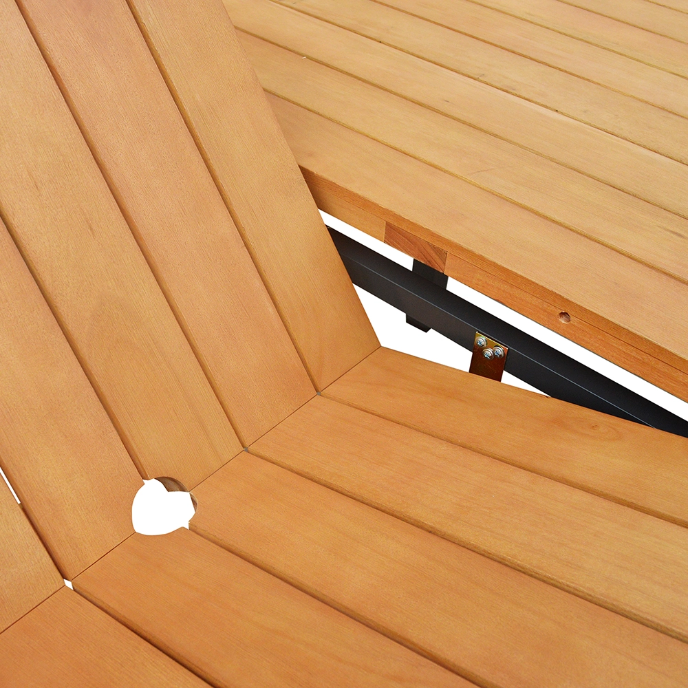 Conjunto de comedor Lideko
