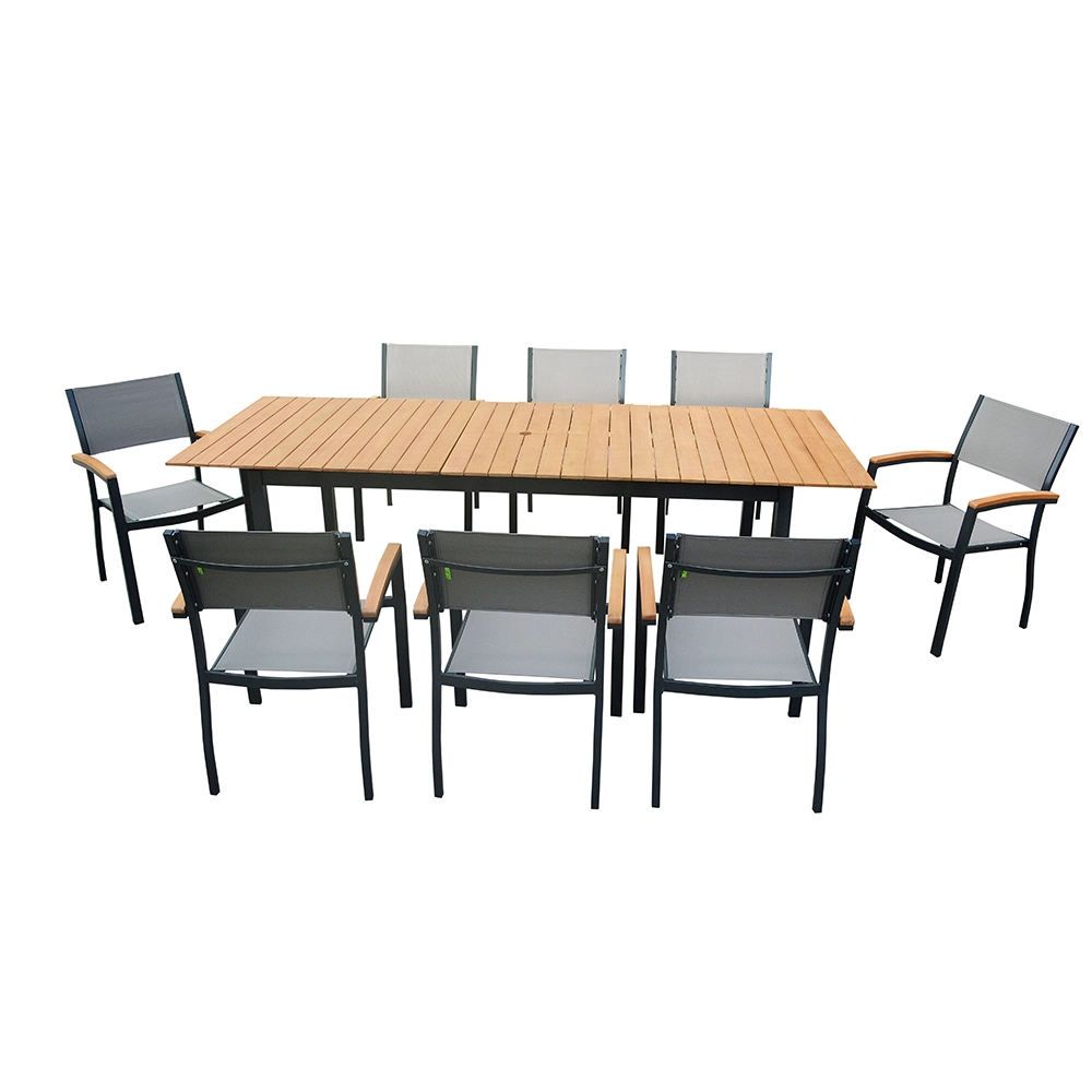 Conjunto de comedor Lideko