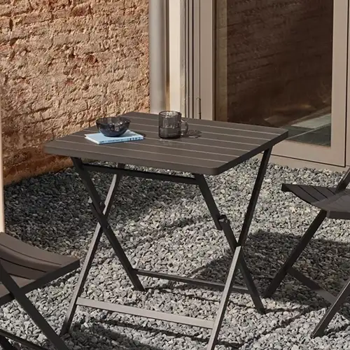 Mesa plegable