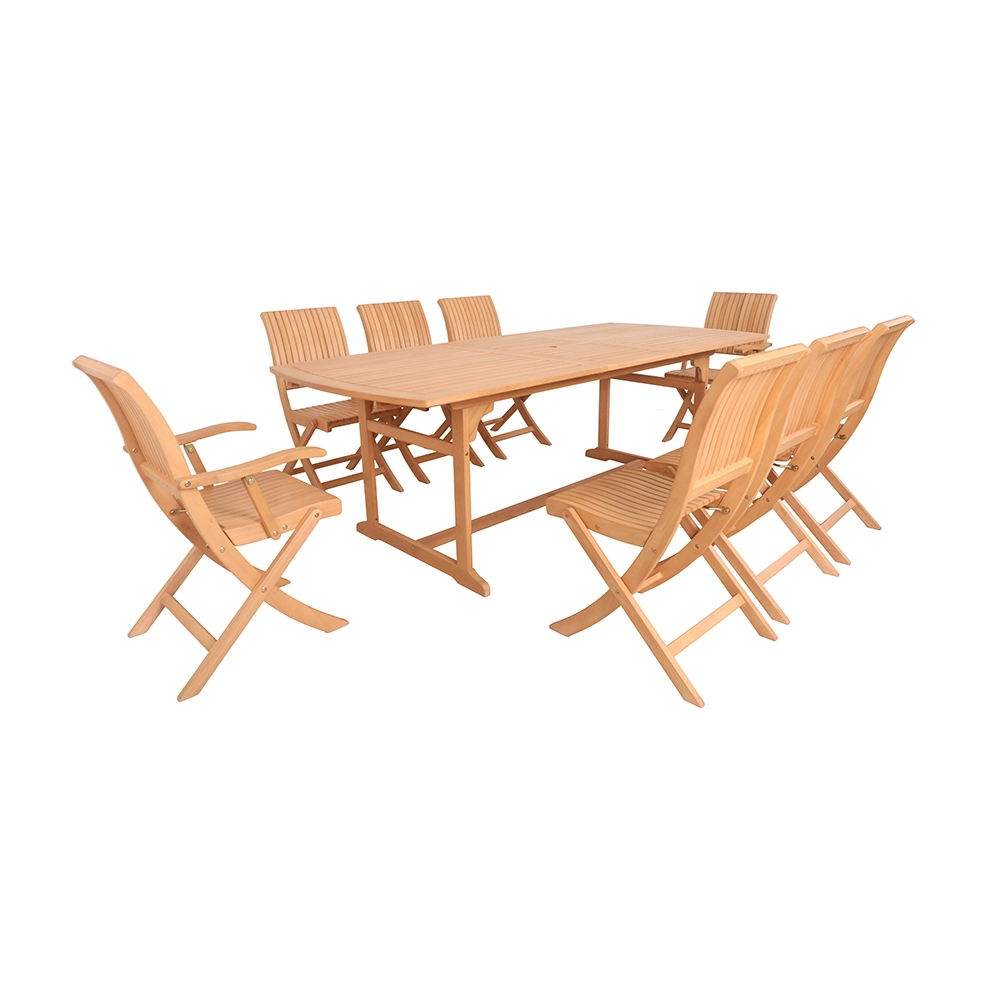 Conjunto de comedor Bacojo
