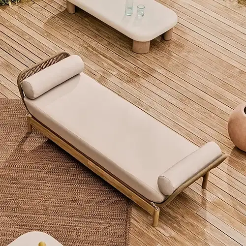 Conjunto de cama de día