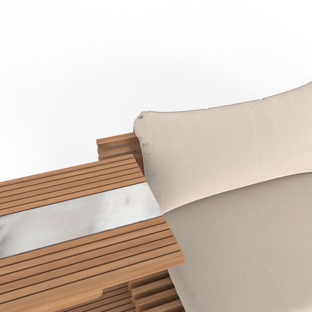 Conjunto de cama de día Vien