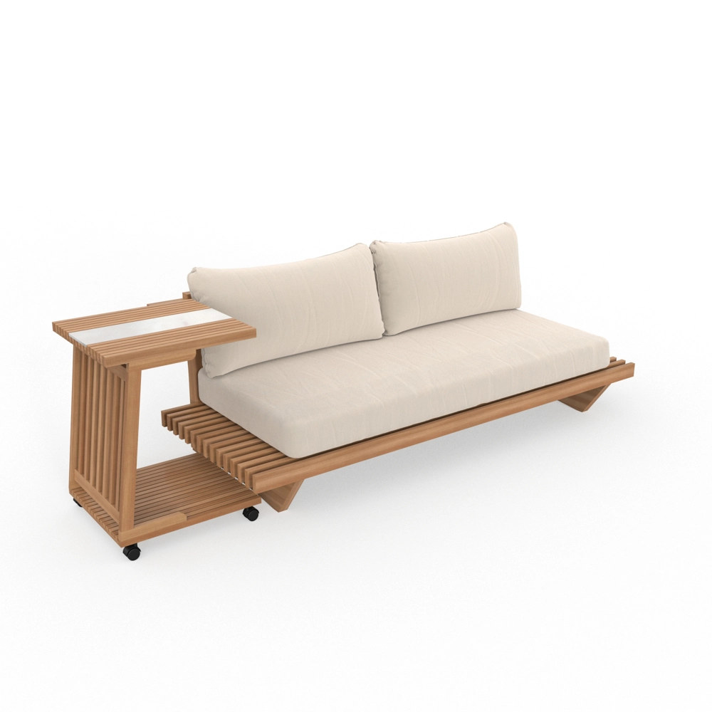 Conjunto de cama de día Vien