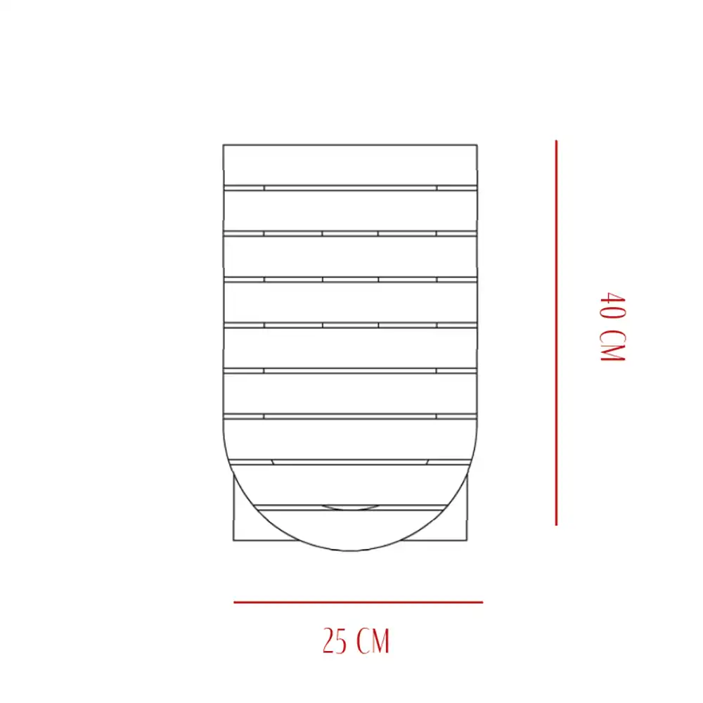 Conjunto de cama de día Eirik