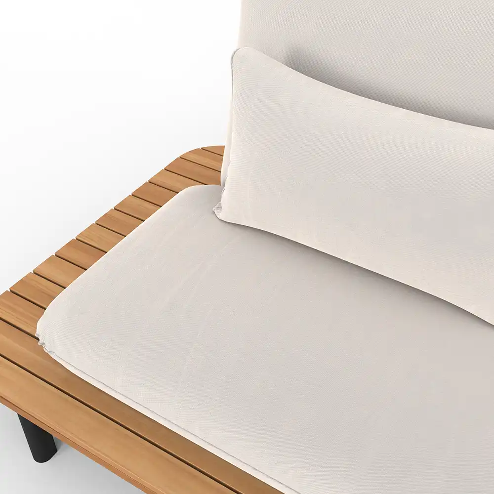 Conjunto de cama de día Eirik