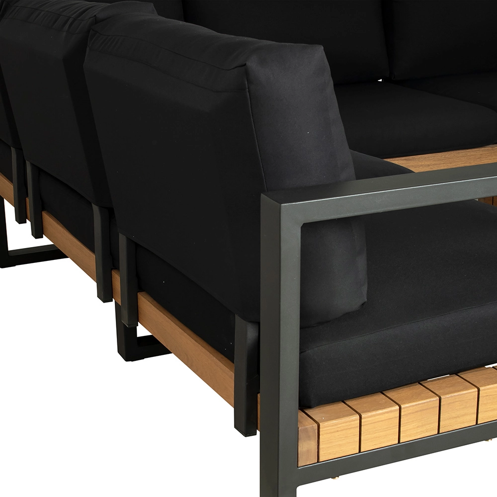 Bộ sofa góc Sunlit
