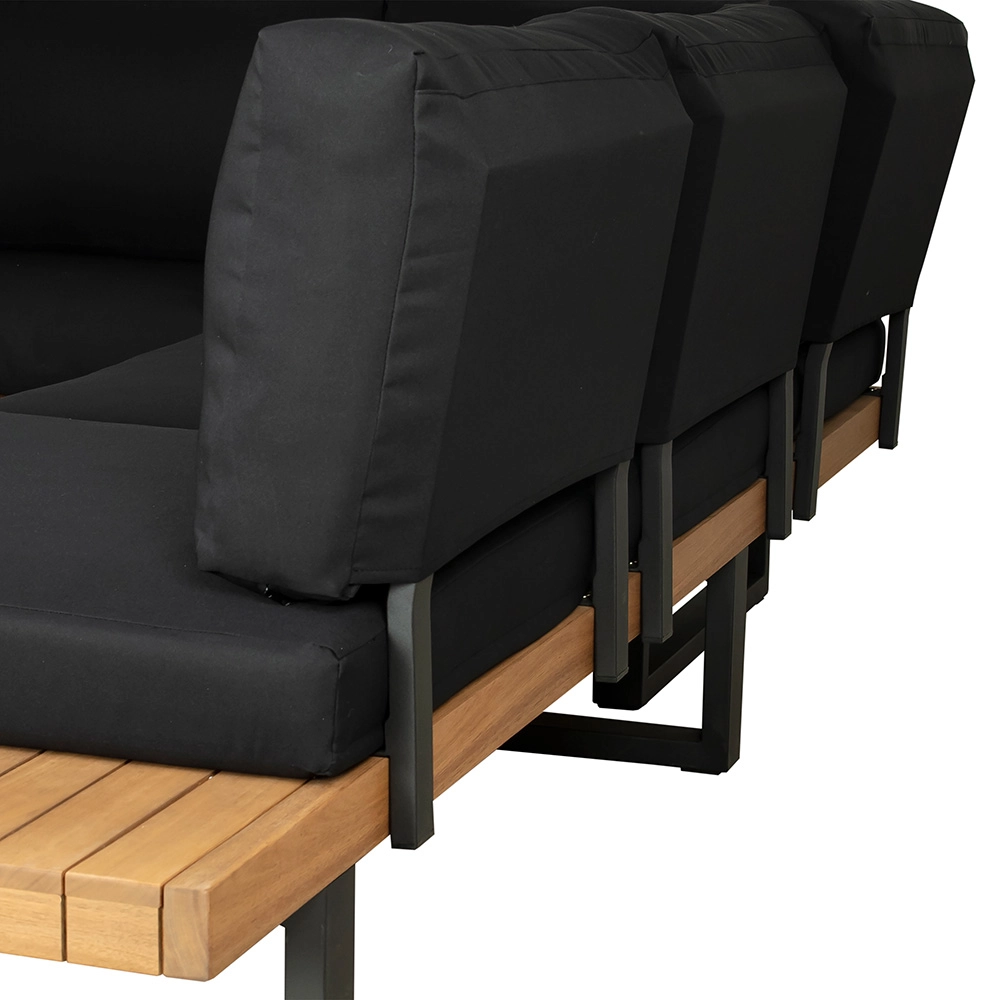 Bộ sofa góc Sunlit